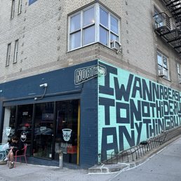 Outside Outside