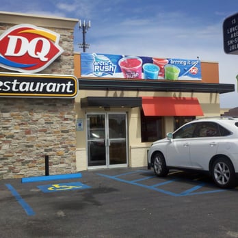 Dairy Queen - Store front - Fast Food Near Me - La Porte, Texas Dairy Queen - Store front - Fast Food Near Me - La Porte, Texas