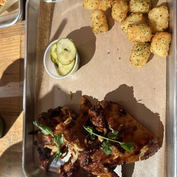 East Meets Wings - Wing combo, Ayam goreng flavor - Chicken Wings Near Me - Austin, Texas East Meets Wings - Wing combo, Ayam goreng flavor - Chicken Wings Near Me - Austin, Texas