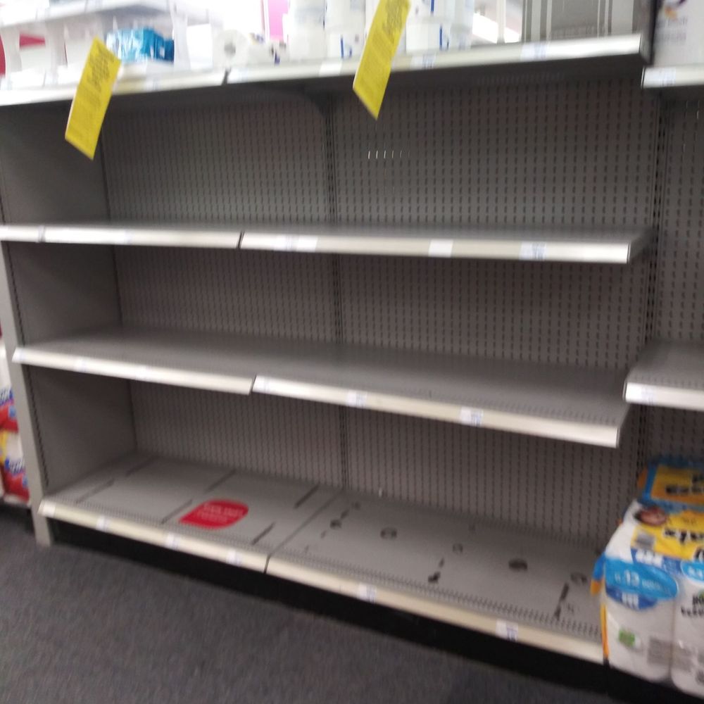 CVS Pharmacy - 3/21/20 - Drugstores Near Me - DENTON, Texas