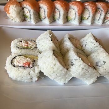Maizuru - California rolls - Sushi Bars Near Me - Irvine, California Maizuru - California rolls - Sushi Bars Near Me - Irvine, California
