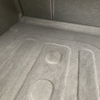 D*Luxe Mobile Detail - Have you ever seen such a clean trunk!?! - Car Wash Near Me - San Antonio, Texas