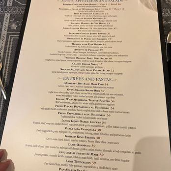 PortaBella - Menu - Mediterranean Near Me - Carmel, California PortaBella - Menu - Mediterranean Near Me - Carmel, California