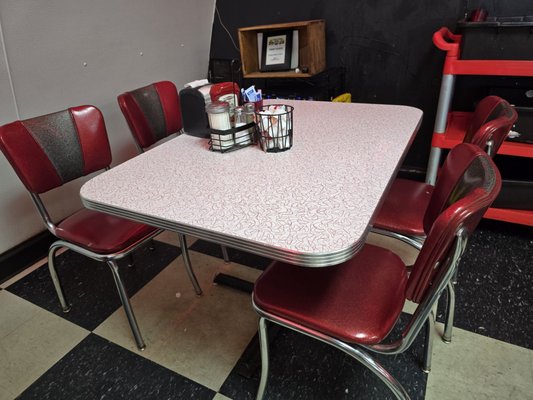 Charlie Parker's Diner by null