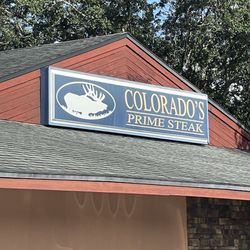 Colorado's Prime Steak