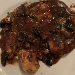 Chicken Marsala Chicken Marsala