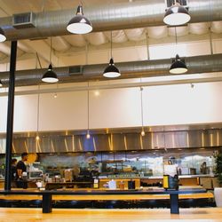 Afuri - Interior