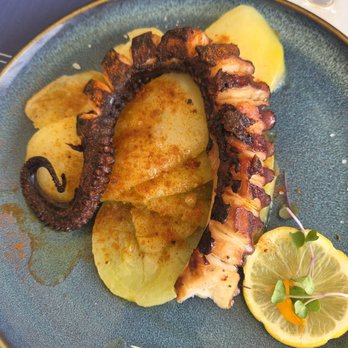 Restaurante Casa Antonio - Octopus - Restaurants Near Me - Torremolinos, Massachusetts