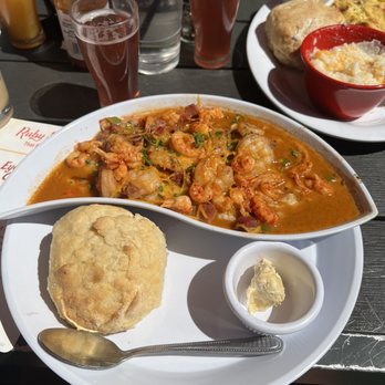 Ruby Slipper Central Business District - Shrimp, Crawfish and Grits - Breakfast & Brunch Near Me - New Orleans, Louisiana Ruby Slipper Central Business District - Shrimp, Crawfish and Grits - Breakfast & Brunch Near Me - New Orleans, Louisiana
