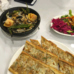 Karacasu Pide Garden