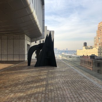 The Pace Gallery - 6th floor art installation terrace - Art Galleries Near Me - New York, New York The Pace Gallery - 6th floor art installation terrace - Art Galleries Near Me - New York, New York