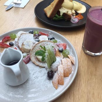 Burnt Orange Chatswood - Tea Rooms Near Me - Sydney, NSW