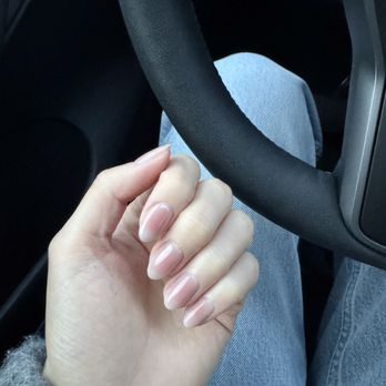 L2 Nail Salon - Gradation nails - Nail Salons Near Me - Mountain View, California