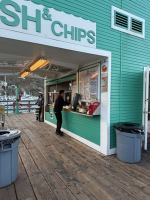 Catalina Express by null