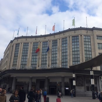 Gare Bruxelles Centrale - Entrance opposite the Hilton - Train Stations Near Me - Brussels, BRU Gare Bruxelles Centrale - Entrance opposite the Hilton - Train Stations Near Me - Brussels, BRU