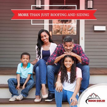 Rock Solid Exteriors - More Than Roofing and Siding - Roofing Near Me - Clinton Township, Michigan Rock Solid Exteriors - More Than Roofing and Siding - Roofing Near Me - Clinton Township, Michigan