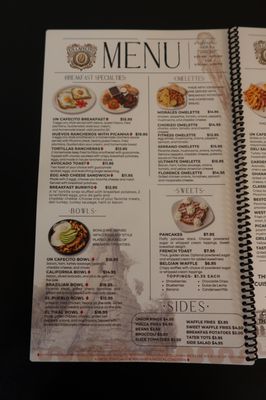 Menu photo 3 Un Cafecito Cleveland, TN Menu photo 3 Un Cafecito Cleveland, TN