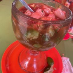 Mariscos Charly's - Campechano