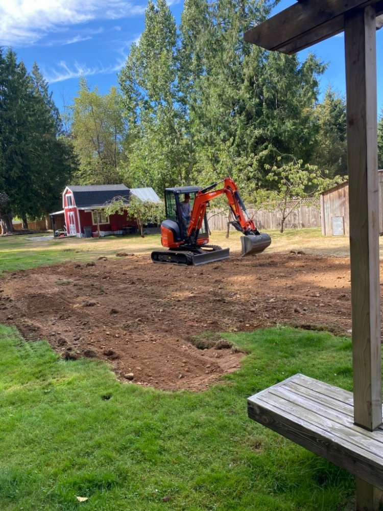 Slide of Integrity Sewer and Excavation