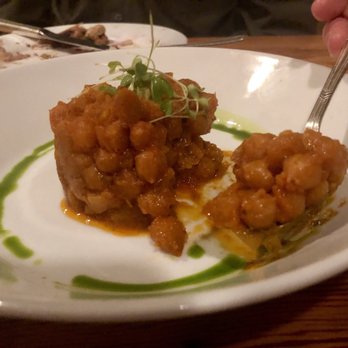 The Harvest Vine - Garbanzo bean dish. - Tapas Bars Near Me - Seattle, Washington The Harvest Vine - Garbanzo bean dish. - Tapas Bars Near Me - Seattle, Washington