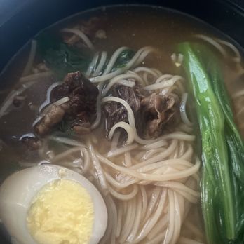Taiwan Noodle - Beef noodle soup - Taiwanese Near Me - Albany, New York