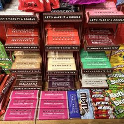 Rocket Fizz