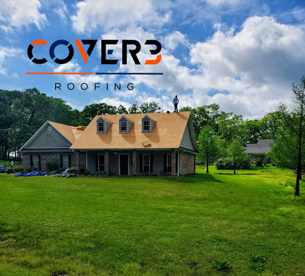 Slide of Cover 3 Roofing