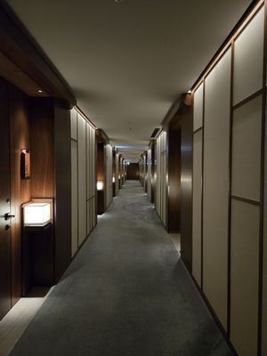 HOTEL THE MITSUI KYOTO, a Luxury Collection Hotel & Spa by null