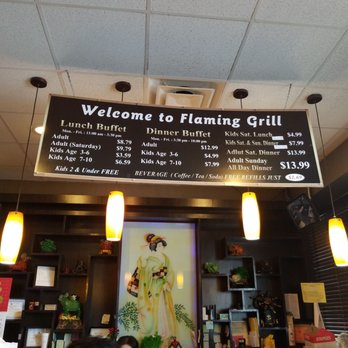 Flaming Grill & Supreme Buffet - Prices - Buffets Near Me - Baldwin, New York
