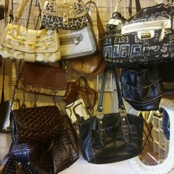 Walk In Closet - Designer Purses