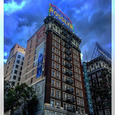 【中古】 Hotel Roselyn WatsonvillePatio 中古】 Hotel Roselyn WatsonvillePatio Rosslyn Hotel