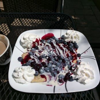 French Press - Blueberry crêpes! - Coffee & Tea Near Me - Salem, Oregon French Press - Blueberry crêpes! - Coffee & Tea Near Me - Salem, Oregon
