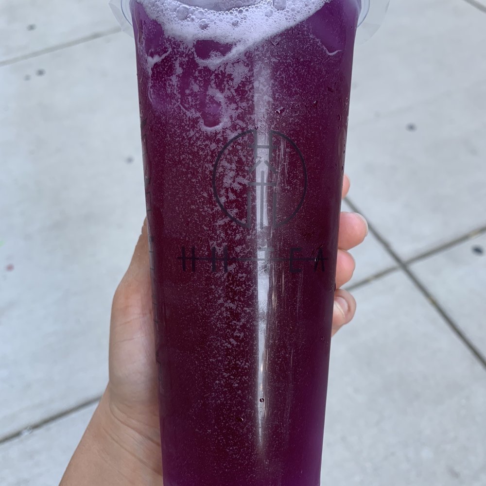HH Tea - Aurora -- after being mixed! - Bubble Tea Near Me - Baltimore, Maryland HH Tea - Aurora -- after being mixed! - Bubble Tea Near Me - Baltimore, Maryland