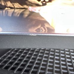 Automotive Touch Up Professionals - Bad touch up from other company and they used touch up pen..