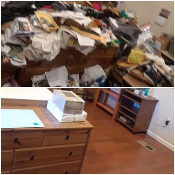 A Plus Bay Area Cleaning - Hoarders bedroom before a d after - Home Cleaning Near Me - San Leandro, California A Plus Bay Area Cleaning - Hoarders bedroom before a d after - Home Cleaning Near Me - San Leandro, California
