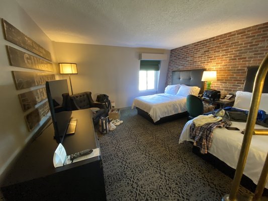 Dauphine Orleans Hotel by null
