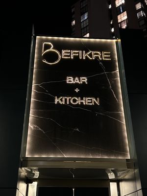 Befikre by null