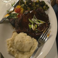 Ribeye (delicious!)