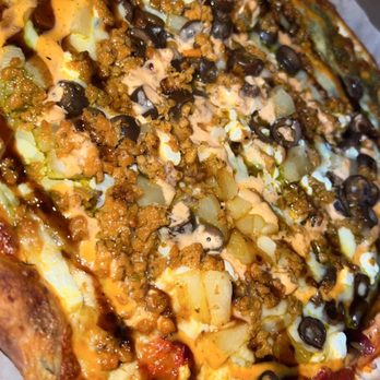 MOD Pizza - BYO pizza - Fast Food Near Me - Castro Valley, California