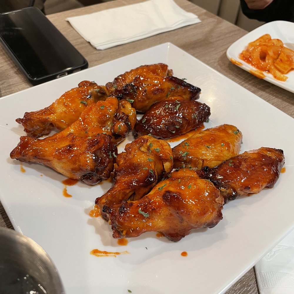 Vons Chicken - Vons Special Sauce Chicken - Korean Near Me - Vallejo, California Vons Chicken - Vons Special Sauce Chicken - Korean Near Me - Vallejo, California