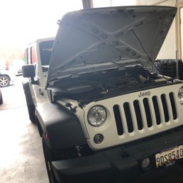 First oil change in my new baby First oil change in my new baby