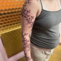 My tattoo