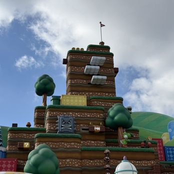 Universal Studios Hollywood - Amusement Parks Near Me - Universal City, California