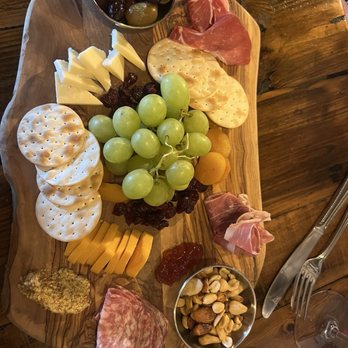 Barroco Wine Bar - Charcuterie! It's a Saturday tradition! - Wine Bars Near Me - Omaha, Nebraska
