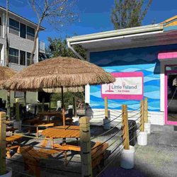 Little Island Ice Cream