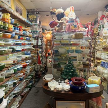 Attic Treasures - Antiques Near Me - Norfolk, Virginia