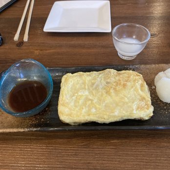 Miyabi Uni - Uni Omelette - Japanese Near Me - Torrance, California Miyabi Uni - Uni Omelette - Japanese Near Me - Torrance, California