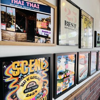 Thai Thai - Scene awards - Thai Near Me - Lakewood, Ohio Thai Thai - Scene awards - Thai Near Me - Lakewood, Ohio