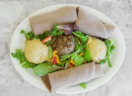 A Taste of Ethiopia by null