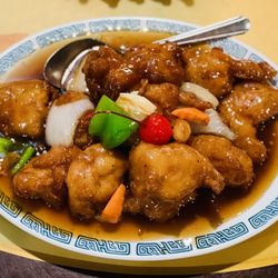 Oriental Triangle Chinese
